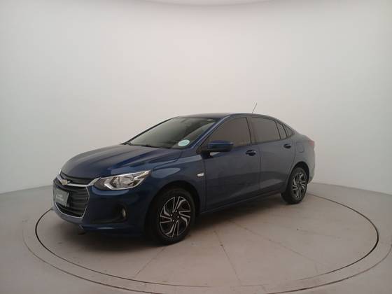 CHEVROLET ONIX 1.0 FLEX PLUS LT MANUAL